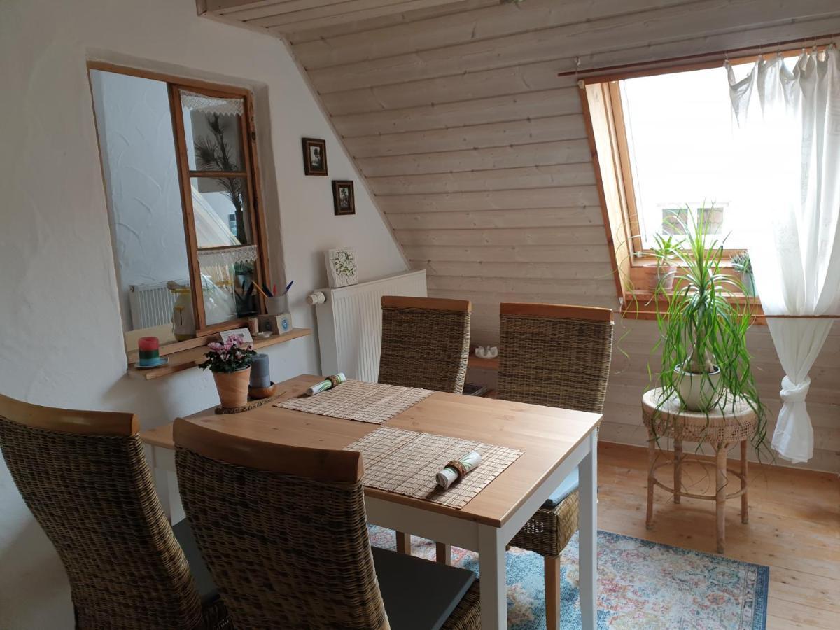 Unser Obervolkacher Ferienhaus-Einfach Gemutlich! Экстерьер фото