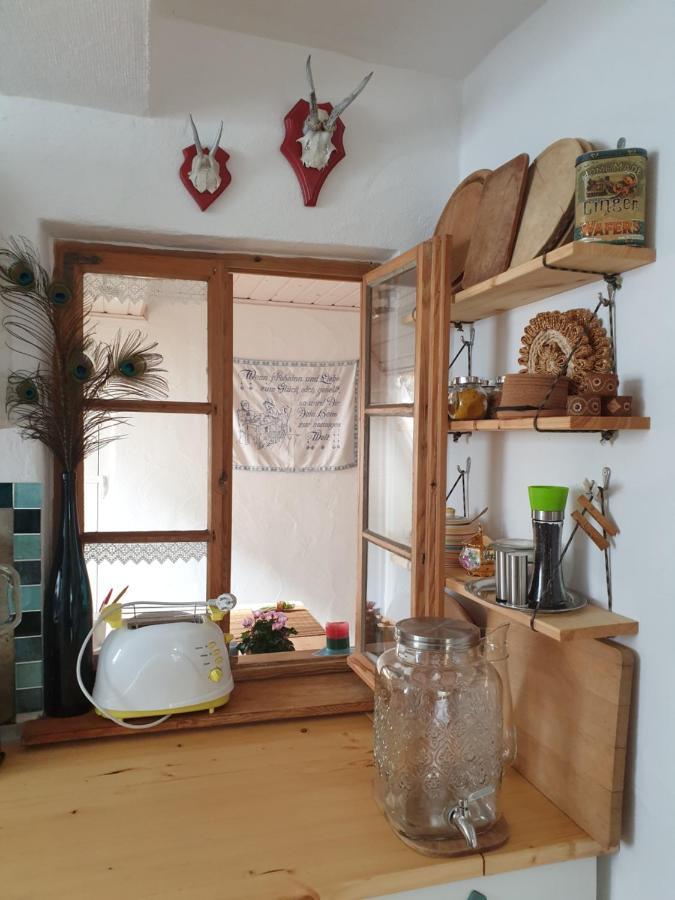 Unser Obervolkacher Ferienhaus-Einfach Gemutlich! Экстерьер фото