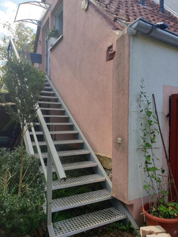 Unser Obervolkacher Ferienhaus-Einfach Gemutlich! Экстерьер фото