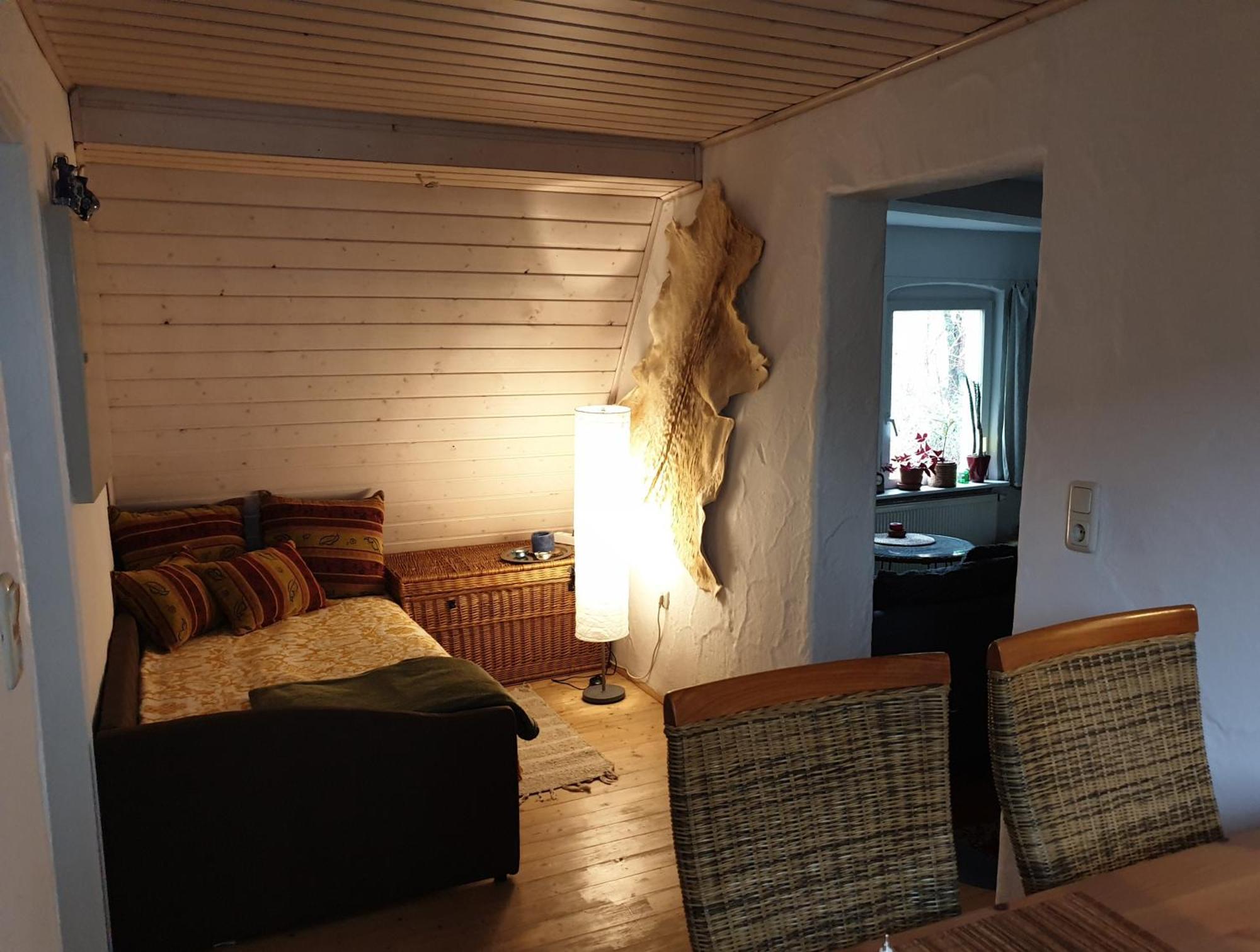 Unser Obervolkacher Ferienhaus-Einfach Gemutlich! Экстерьер фото